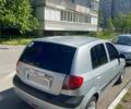 Сірий Хендай Гетц, об'ємом двигуна 1.4 л та пробігом 179 тис. км за 6000 $, фото 2 на Automoto.ua