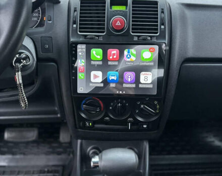 Серый Хендай Гетц, объемом двигателя 1.4 л и пробегом 137 тыс. км за 7299 $, фото 28 на Automoto.ua