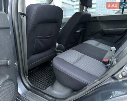 Серый Хендай Гетц, объемом двигателя 1.4 л и пробегом 137 тыс. км за 7299 $, фото 20 на Automoto.ua