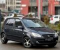 Серый Хендай Гетц, объемом двигателя 1.6 л и пробегом 159 тыс. км за 6500 $, фото 1 на Automoto.ua