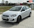 Серый Хендай Гетц, объемом двигателя 1.4 л и пробегом 190 тыс. км за 5800 $, фото 9 на Automoto.ua