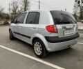 Серый Хендай Гетц, объемом двигателя 1.4 л и пробегом 150 тыс. км за 5800 $, фото 3 на Automoto.ua