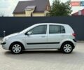 Серый Хендай Гетц, объемом двигателя 1.4 л и пробегом 77 тыс. км за 7300 $, фото 13 на Automoto.ua