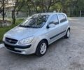 Сірий Хендай Гетц, об'ємом двигуна 1.4 л та пробігом 179 тис. км за 6000 $, фото 7 на Automoto.ua