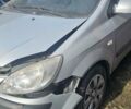 Сірий Хендай Гетц, об'ємом двигуна 1.4 л та пробігом 188 тис. км за 3000 $, фото 1 на Automoto.ua