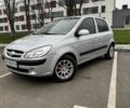 Серый Хендай Гетц, объемом двигателя 1.4 л и пробегом 150 тыс. км за 5800 $, фото 1 на Automoto.ua