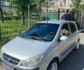 Сірий Хендай Гетц, об'ємом двигуна 1.4 л та пробігом 179 тис. км за 6000 $, фото 3 на Automoto.ua