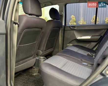 Серый Хендай Гетц, объемом двигателя 1.6 л и пробегом 159 тыс. км за 6500 $, фото 27 на Automoto.ua