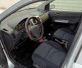 Серый Хендай Гетц, объемом двигателя 1.4 л и пробегом 151 тыс. км за 5600 $, фото 1 на Automoto.ua
