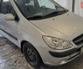 Серый Хендай Гетц, объемом двигателя 1.6 л и пробегом 137 тыс. км за 6000 $, фото 2 на Automoto.ua
