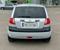 Сірий Хендай Гетц, об'ємом двигуна 1.4 л та пробігом 170 тис. км за 5300 $, фото 6 на Automoto.ua