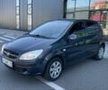 Серый Хендай Гетц, объемом двигателя 1.4 л и пробегом 136 тыс. км за 5990 $, фото 2 на Automoto.ua