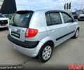 Серый Хендай Гетц, объемом двигателя 1.4 л и пробегом 162 тыс. км за 5886 $, фото 6 на Automoto.ua