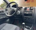 Серый Хендай Гетц, объемом двигателя 1.4 л и пробегом 173 тыс. км за 5350 $, фото 12 на Automoto.ua