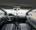 Серый Хендай Гетц, объемом двигателя 1.4 л и пробегом 173 тыс. км за 5200 $, фото 6 на Automoto.ua