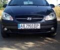 Серый Хендай Гетц, объемом двигателя 1.4 л и пробегом 98 тыс. км за 6800 $, фото 4 на Automoto.ua