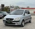 Серый Хендай Гетц, объемом двигателя 1.4 л и пробегом 173 тыс. км за 5450 $, фото 7 на Automoto.ua