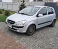 Серый Хендай Гетц, объемом двигателя 1.6 л и пробегом 137 тыс. км за 6000 $, фото 1 на Automoto.ua