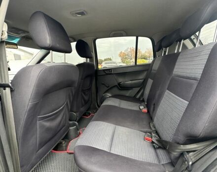 Серый Хендай Гетц, объемом двигателя 1.4 л и пробегом 173 тыс. км за 5200 $, фото 7 на Automoto.ua