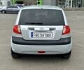 Серый Хендай Гетц, объемом двигателя 1.4 л и пробегом 173 тыс. км за 5200 $, фото 3 на Automoto.ua
