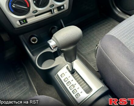 Серый Хендай Гетц, объемом двигателя 1.4 л и пробегом 162 тыс. км за 5886 $, фото 9 на Automoto.ua