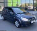 Серый Хендай Гетц, объемом двигателя 1.4 л и пробегом 136 тыс. км за 5990 $, фото 1 на Automoto.ua