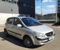 Сірий Хендай Гетц, об'ємом двигуна 1.4 л та пробігом 115 тис. км за 5500 $, фото 6 на Automoto.ua