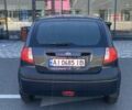 Серый Хендай Гетц, объемом двигателя 1.4 л и пробегом 136 тыс. км за 5990 $, фото 4 на Automoto.ua