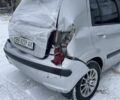 Серый Хендай Гетц, объемом двигателя 1.4 л и пробегом 264 тыс. км за 2800 $, фото 7 на Automoto.ua