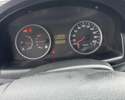 Серый Хендай Гетц, объемом двигателя 1.4 л и пробегом 264 тыс. км за 2800 $, фото 1 на Automoto.ua