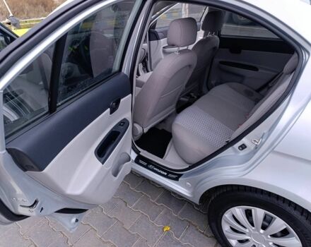 Серый Хендай Гетц, объемом двигателя 1.4 л и пробегом 179 тыс. км за 5300 $, фото 21 на Automoto.ua