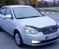 Серый Хендай Гетц, объемом двигателя 1.4 л и пробегом 179 тыс. км за 5300 $, фото 7 на Automoto.ua