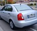 Серый Хендай Гетц, объемом двигателя 1.4 л и пробегом 179 тыс. км за 5300 $, фото 11 на Automoto.ua