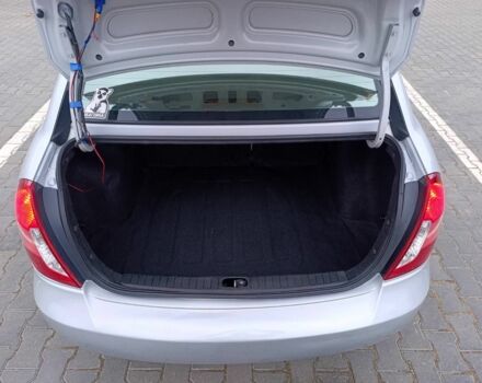 Серый Хендай Гетц, объемом двигателя 1.4 л и пробегом 179 тыс. км за 5300 $, фото 4 на Automoto.ua