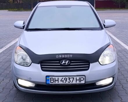 Серый Хендай Гетц, объемом двигателя 1.4 л и пробегом 179 тыс. км за 5300 $, фото 12 на Automoto.ua