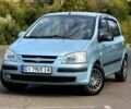 Серый Хендай Гетц, объемом двигателя 1.3 л и пробегом 289 тыс. км за 3500 $, фото 1 на Automoto.ua