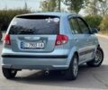 Серый Хендай Гетц, объемом двигателя 1.3 л и пробегом 289 тыс. км за 3500 $, фото 8 на Automoto.ua