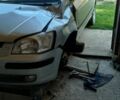 Сірий Хендай Гетц, об'ємом двигуна 0 л та пробігом 100 тис. км за 100 $, фото 5 на Automoto.ua