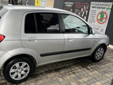 Хендай Гетц 2003 в Одессе на Automoto.ua Серый Хендай Гетц, объемом двигателя 1.3 л и пробегом 250 тыс. км за 4700 $, фото 1 на Automoto.ua