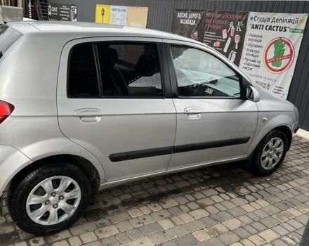 Хендай Гетц 2003 в Одессе на Automoto.ua Серый Хендай Гетц, объемом двигателя 1.3 л и пробегом 250 тыс. км за 4700 $, фото 1 на Automoto.ua