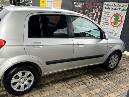 Хендай Гетц 2003 в Одессе на Automoto.ua Серый Хендай Гетц, объемом двигателя 1.3 л и пробегом 250 тыс. км за 4800 $, фото 1 на Automoto.ua