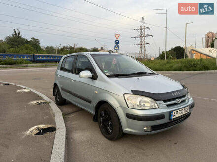 Хендай Гетц 2004 в Киеве на Automoto.ua Серый Хендай Гетц, объемом двигателя 1.5 л и пробегом 235 тыс. км за 3980 $, фото 1 на Automoto.ua