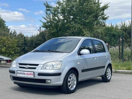 Хендай Гетц 2004 в Хмельницком на Automoto.ua Серый Хендай Гетц, объемом двигателя 1.5 л и пробегом 255 тыс. км за 2999 $, фото 1 на Automoto.ua