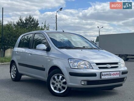 Хендай Гетц 2004 у Хмельницькому на Automoto.ua Сірий Хендай Гетц, об'ємом двигуна 1.49 л та пробігом 255 тис. км за 2999 $, фото 1 на Automoto.ua