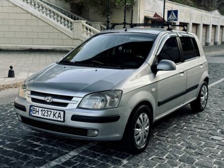 Хендай Гетц 2004 в Одессе на Automoto.ua Серый Хендай Гетц, объемом двигателя 1.3 л и пробегом 300 тыс. км за 3300 $, фото 1 на Automoto.ua