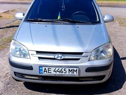 Хендай Гетц 2004 в Днепре (Днепропетровске) на Automoto.ua Серый Хендай Гетц, объемом двигателя 1.1 л и пробегом 212 тыс. км за 3500 $, фото 1 на Automoto.ua