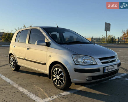 Хендай Гетц 2005 в Одессе на Automoto.ua Серый Хендай Гетц, объемом двигателя 1.4 л и пробегом 170 тыс. км за 4850 $, фото 1 на Automoto.ua