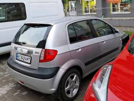 Хендай Гетц 2006 в Львове на Automoto.ua Серый Хендай Гетц, объемом двигателя 1.3 л и пробегом 85 тыс. км за 5000 $, фото 1 на Automoto.ua