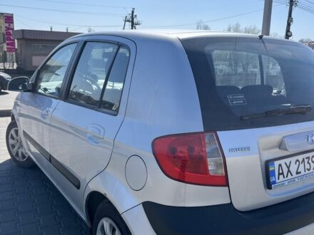 Хендай Гетц 2006 в Черновцах на Automoto.ua Серый Хендай Гетц, объемом двигателя 1.4 л и пробегом 196 тыс. км за 3400 $, фото 1 на Automoto.ua