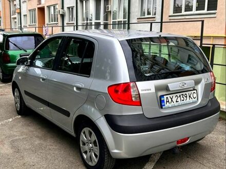 Хендай Гетц 2006 в Черновцах на Automoto.ua Серый Хендай Гетц, объемом двигателя 1.4 л и пробегом 193 тыс. км за 3800 $, фото 1 на Automoto.ua